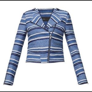 BCBG Novak Moto Jacket